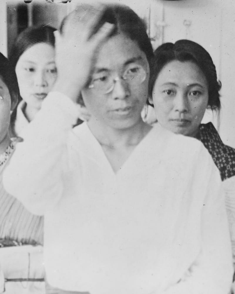 Ichikawa Fusae in 1920s Japan